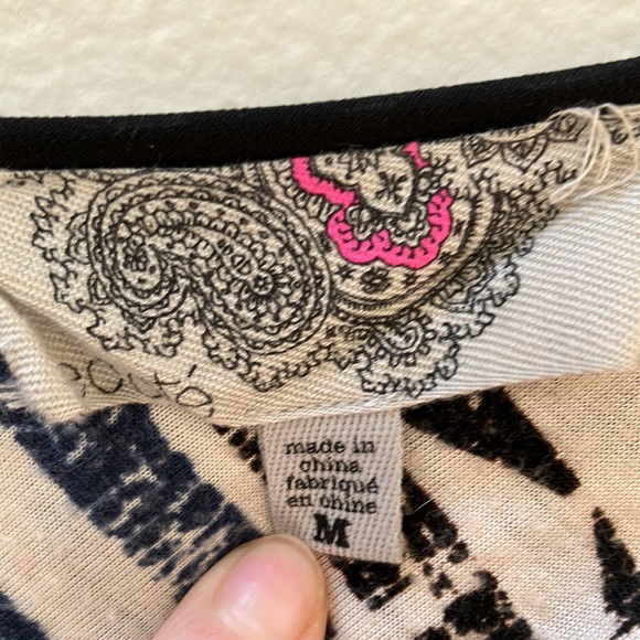 Urban outfitters BLUE MAXI DRESS - Picture 2 of 3